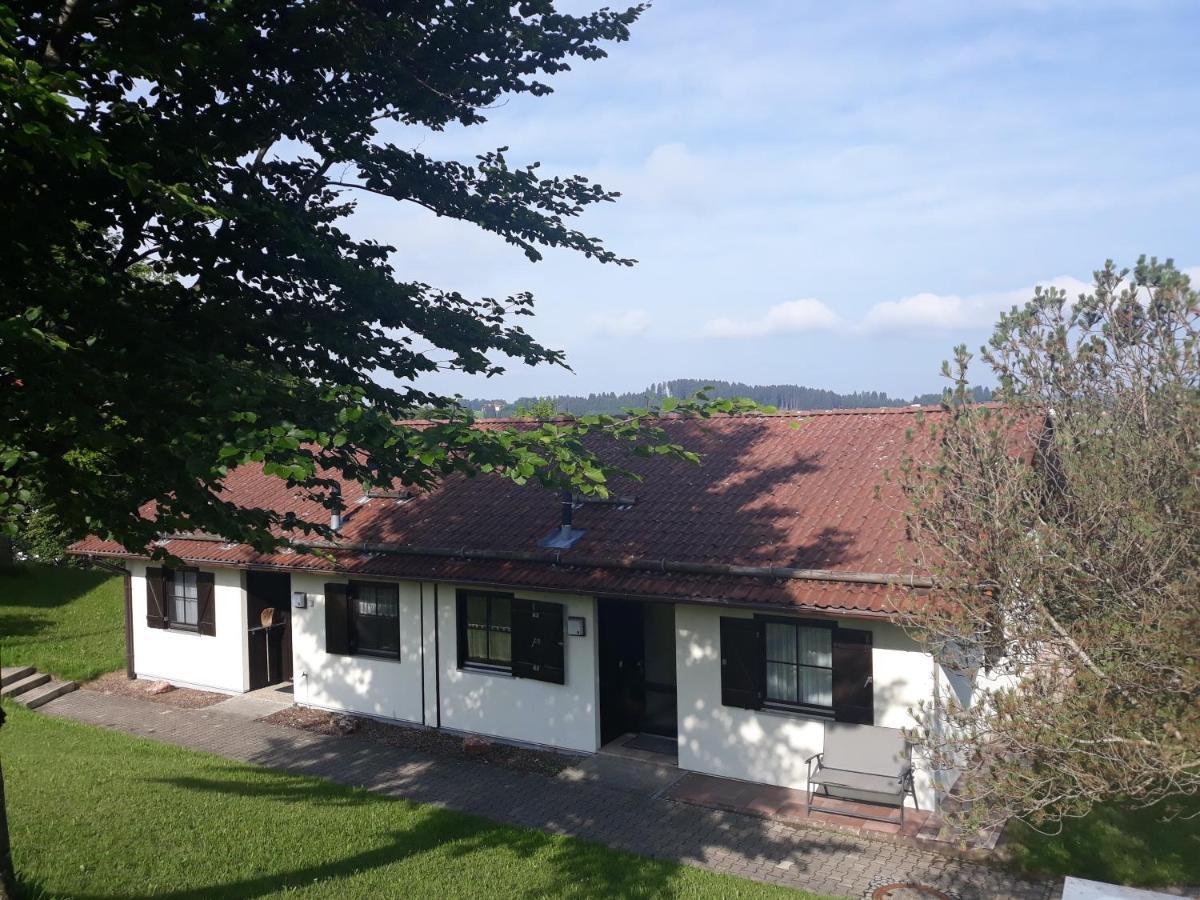 Ferienhaus Gerhard Lechbruck Exterior photo